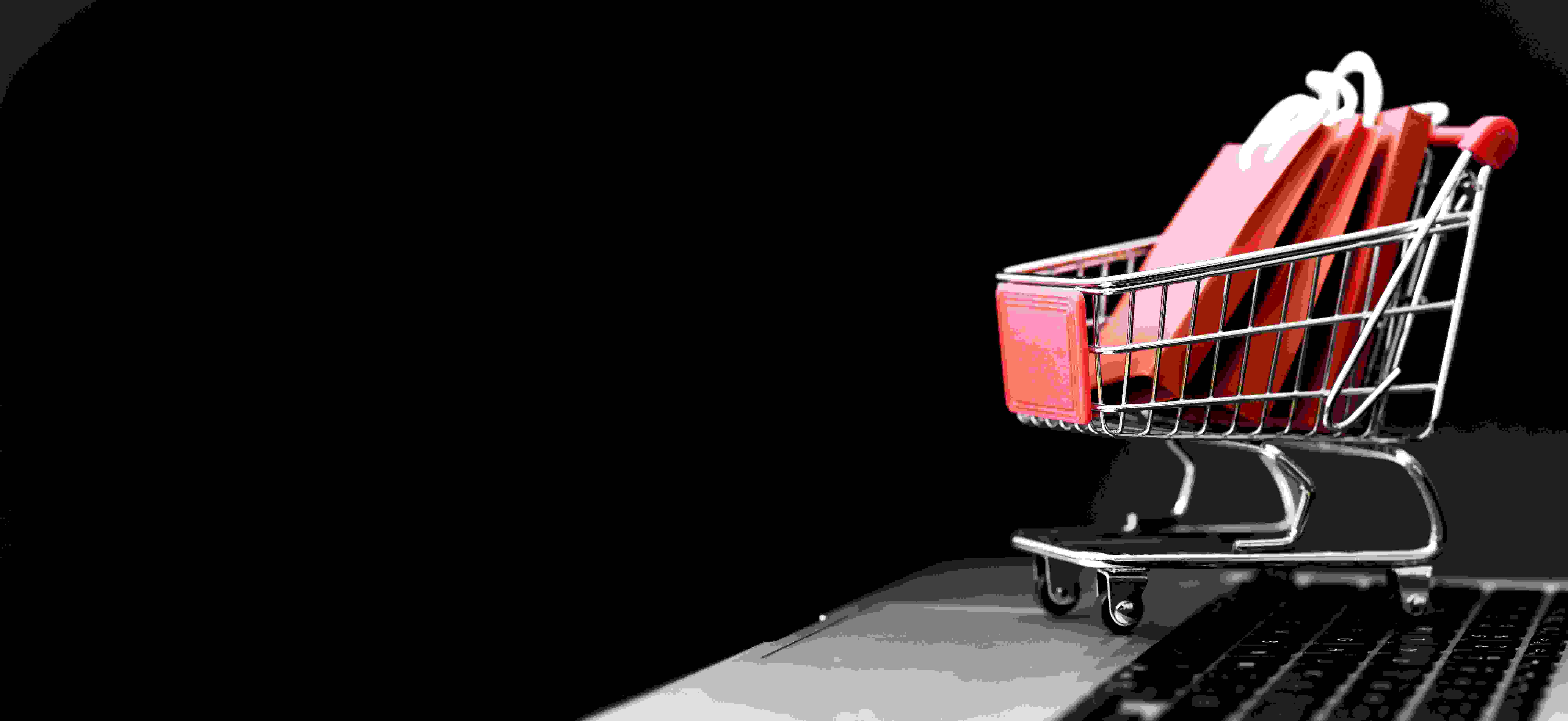 Sellvy online shopping banner